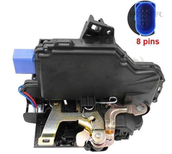 KAPI KİLİDİ VW TRANSPORTER T5 - T6 -T7 - POLO / CORDOBA - İBİZA / FABİA 03-19