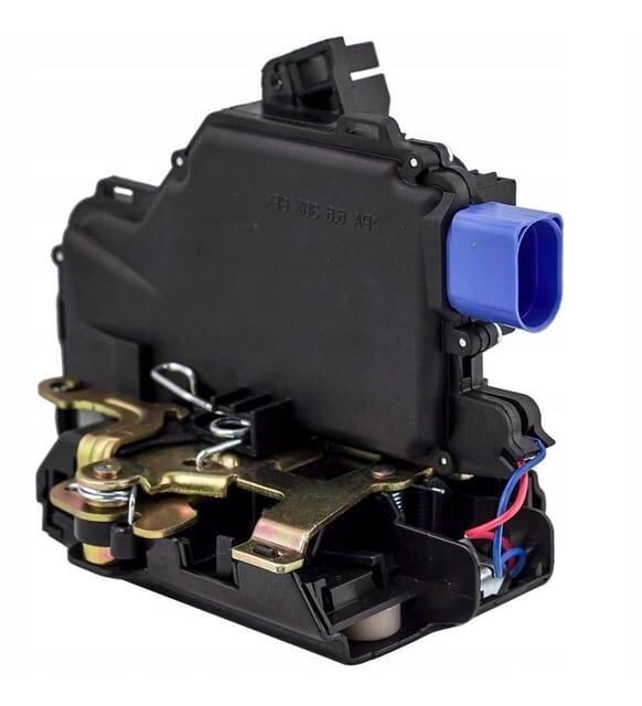 KAPI KİLİDİ VW TRANSPORTER T5 - T6 -T7 - POLO / CORDOBA - İBİZA / FABİA 03-19