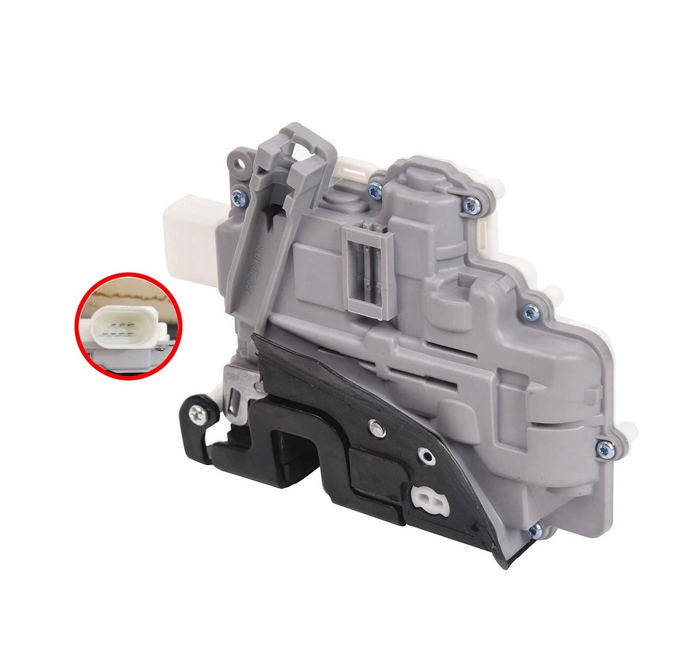 KAPI KİLİDİ VW PASSAT - TIGUAN 06-15 *** ÖN SAĞ