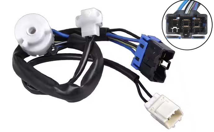 KONTAK TERMİĞİ MITSUBISHI L200 ( 1999-2006 ) ***KABLOLU