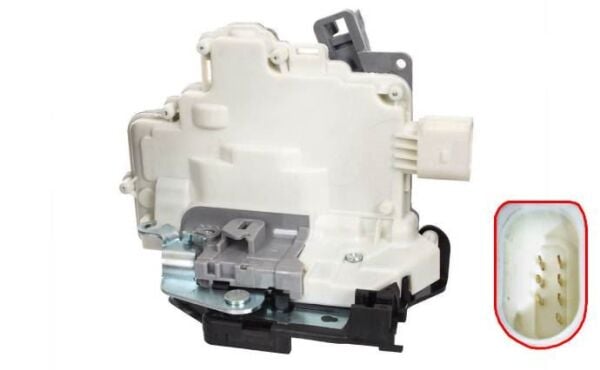 KAPI KİLİDİ SEAT LEON 06-13 ALTEA 04-13 TOLEDO 05-09 VW EOS 06-16  *** ÖN SAĞ