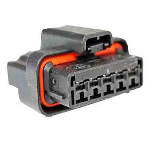 51-1017 MEGANE II HALOJEN FAR SOKETI ( 5 PIN )