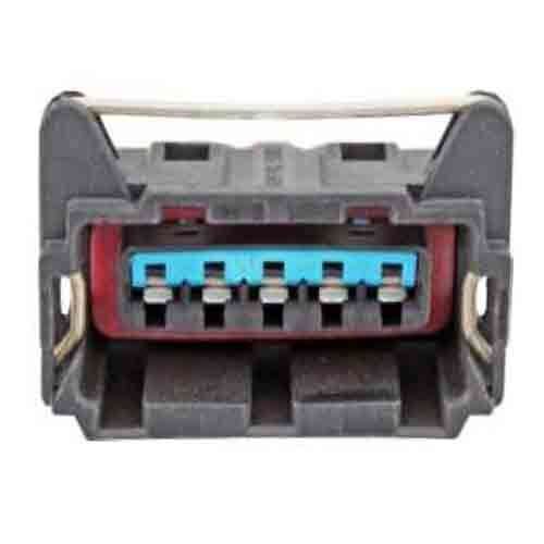 51-1043 UNIVERSAL & UNO 1.4 ie  & R9-19 1.4 ie  EXPRES POTANSİYOMETRE SOKETI ( 5