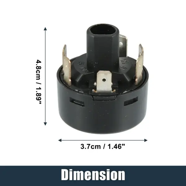 KONTAK TERMİĞİ VOLVO F10 F12 1988-1994