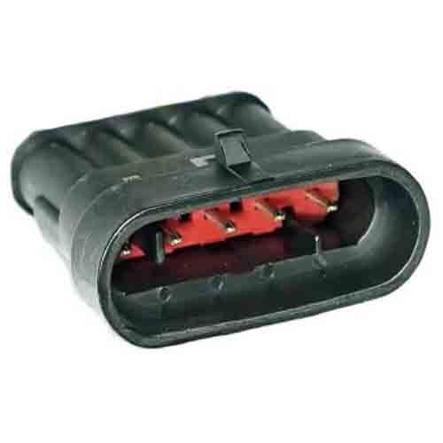 51-1056 SUPER SEAL SOKET KARSILIGI ( 5 PIN )