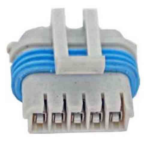 51-1067 OPEL EGR VALF SOKETI ( 5 PIN )