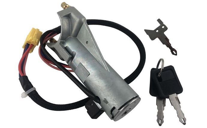 KONTAK ANAHTARI VOLVO VM / DAF LF / RENAULT KERAX - MAGNUM - MIDLUM - PREMIUM