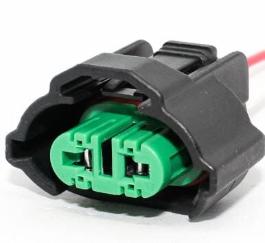 ÜNİVERSAL  H11 -  H16 SIS AMPUL SOKETI VOLKSWAGEN ***ÇERÇEVELİ ( 2 PIN )