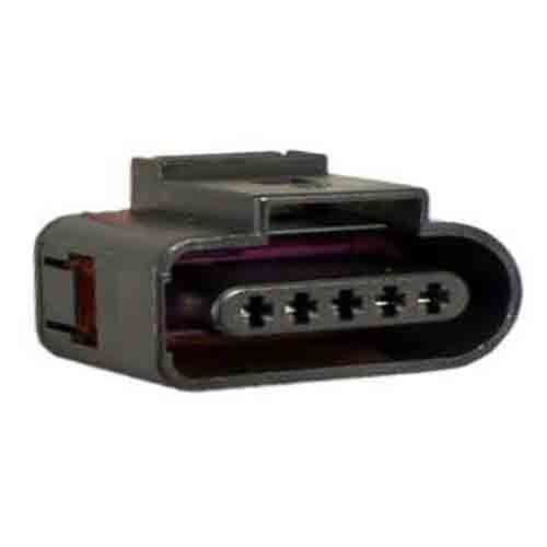 51-1209-1 VW MAP SENSÖR SOKETI D TİPİ INCE ( 5 PIN )