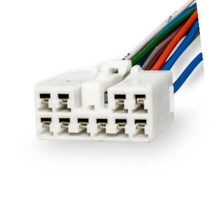 KLİMA SOKETİ TOYOTA 10 PIN