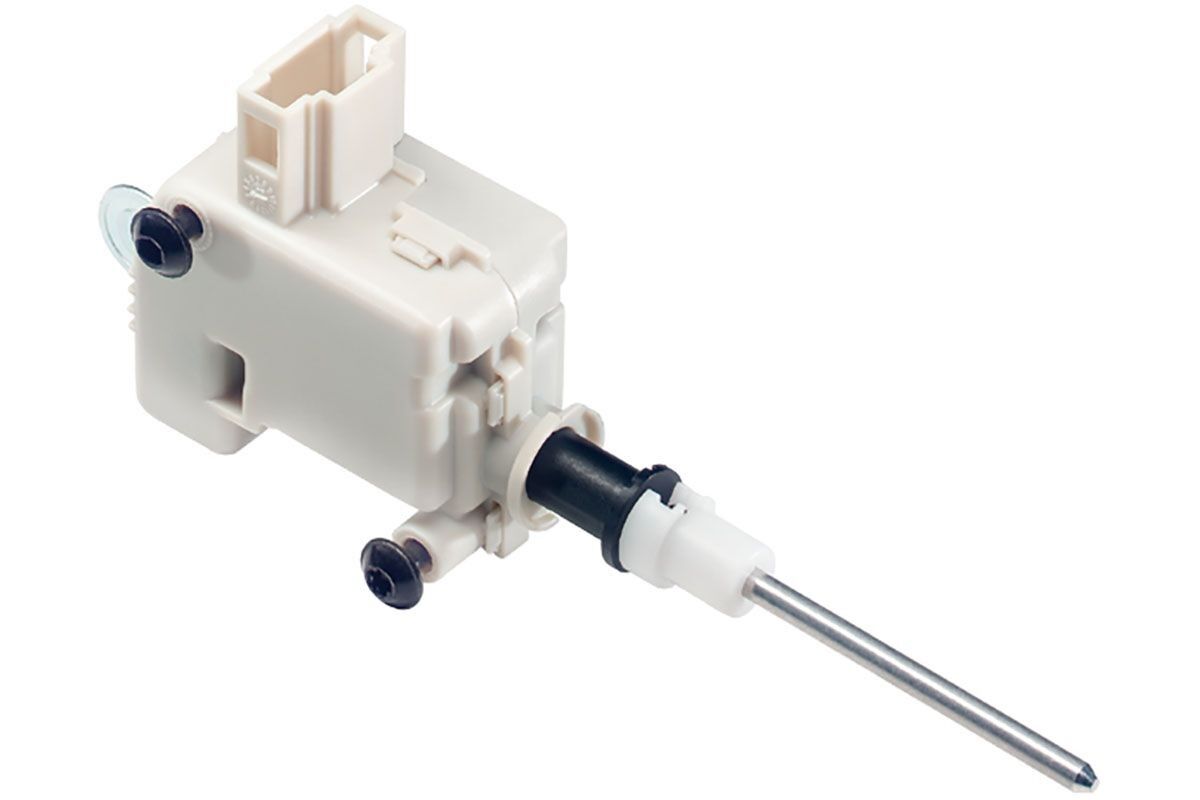 DEPO KAPAK KİLİT MOTORU MERCEDES A-B-C-CLK-E-SLK-SLR SERISI -OPEL