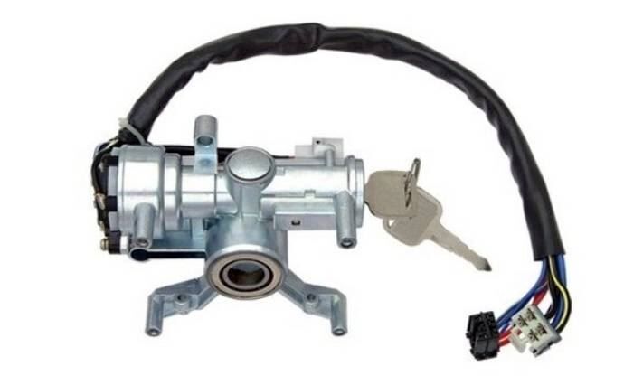 KONTAK ANAHTARI ISUZU ŞAMPIYON / NPR 66