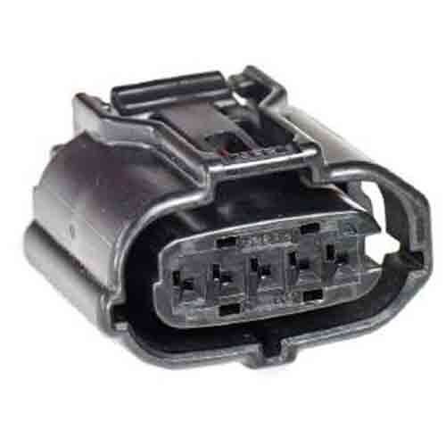 51-1247 TOYOTA & ISUZU & HONDA DENSO DEBİMETRE & SENSÖR  SOKETI ( 5 PIN )