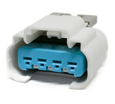 ŞAMANDIRA SOKETİ DELCO TİPİ 4 PİN