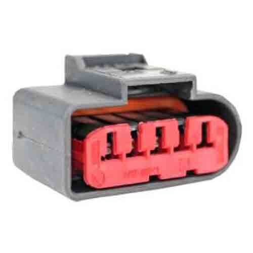 51-1211 VW HAVA AKISMETRE SOKETİ  BOSCH TIP ( 5 PIN )