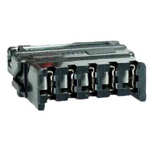 51-1182 RENAULT CLİO KANGO MEGANE I & ÜNİVERSAL CAM DUGME SOKETI KABLOLU ( 5 PIN