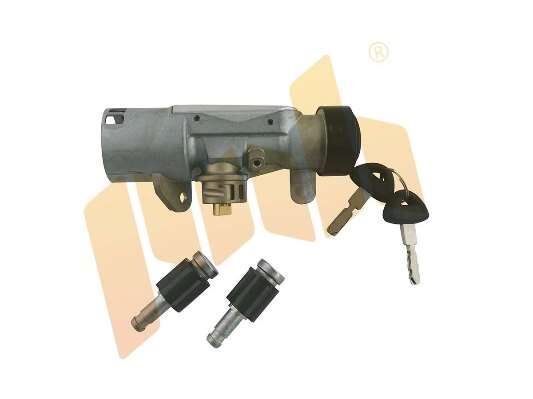 KONTAK SETİ (KOMPLE KONTAK + 2 KAPI SİFRESİ ) SCANIA P SERİ 2004--> YM PANTOGRAFLI