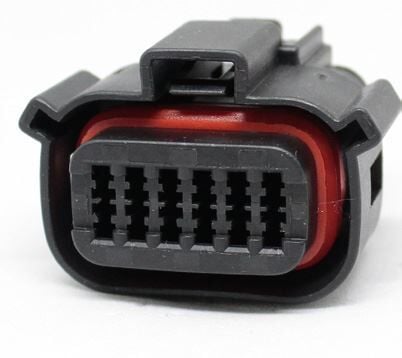 SOKET UNIVERSAL 12 PIN