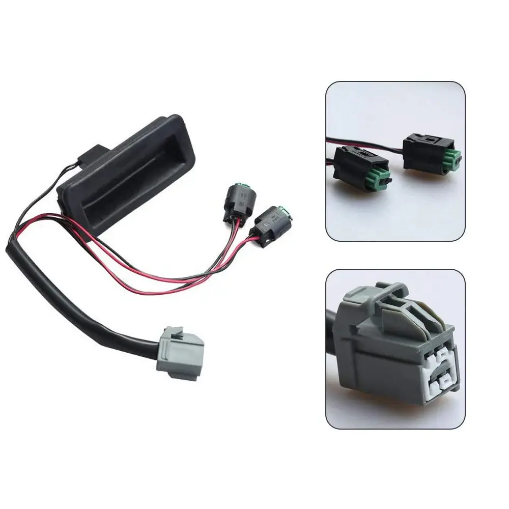 BAGAJ AÇMA BUTONU LAND ROVER DISCOVERY IV