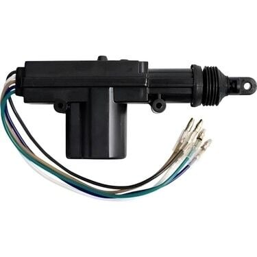 MERKEZİ KİLİT MOTORU >> 5 KABLO << 12V