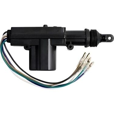 MERKEZİ KİLİT MOTORU >> 5 KABLO << 12V