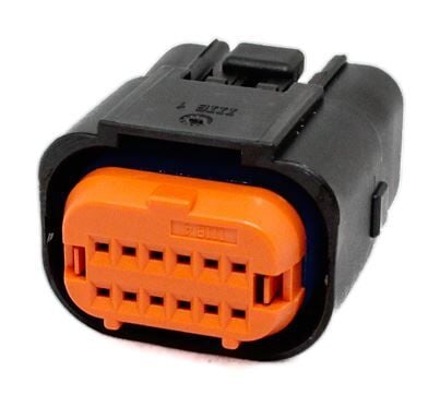 ECU SOKETİ 12 PİN