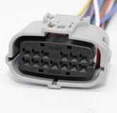 PARK SENSÖR SOKETİ ŞANZIMAN SOLENOID SOKETİ TOYOTA LEXUS 13 PIN