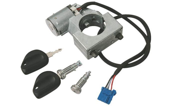 KONTAK ANAHTAR SETİ DAF CF 85 -XF 95 / 105 ** EURO 5