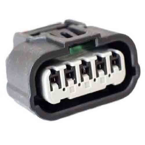 51-1617 TOYOTA HAVA DEBİBETRE SOKETI ( 5 PIN )