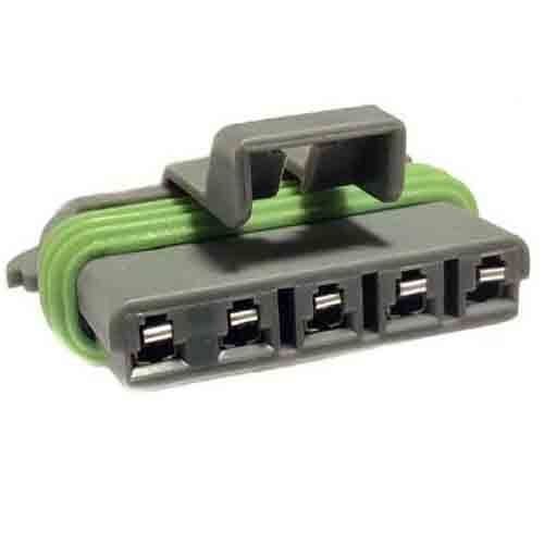 51-1496 FIAT & PSA  DUCATO SILECEK MOTOR SOKETI ( 5 PIN )