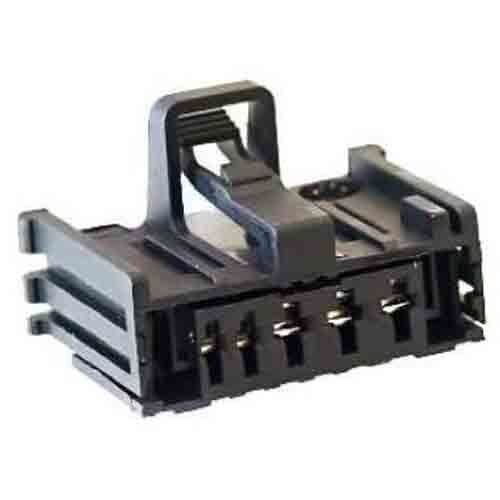 51-1350-2 PEUGEOT P307 KALORİFER REZISTANS SOKETI MANUEL KLIMA ( 5 PIN )