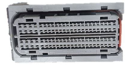 BEYİN SOKETİ DELPHI EURO 6 96 PİN DİŞİ GRİ