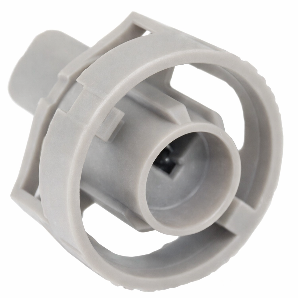 51-1021 RENAULT YAG MUSUR SOKETI BEYAZ ( 1 PIN )