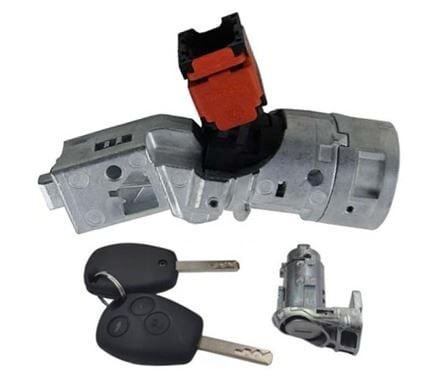 KONTAK SETİ RENAULT MASTER III / FLUENCE / CLİO / TRAFFIC  PANTOGRAFLI