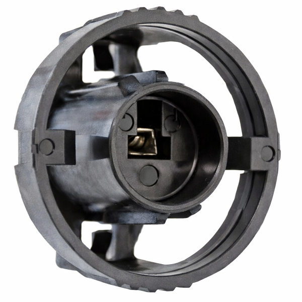 51-1021-1 RENAULT YAG MUSUR SOKETI SIYAH ( 1 PIN )