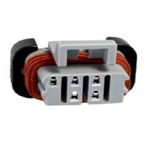 51-1296 JAPON SOKET ( 5 PIN )