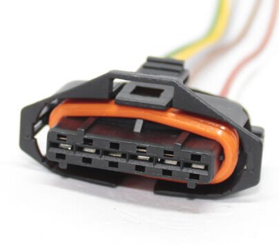 51-1004 BOSCH TIPI SOKET ( 6 PIN )