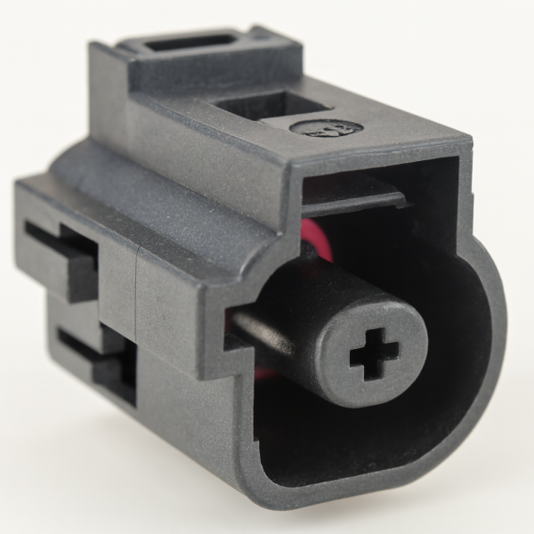 51-1094 PEUGEOT / VOLKSWAGEN VW YAG MUSUR SOKETI ( 1 PIN )