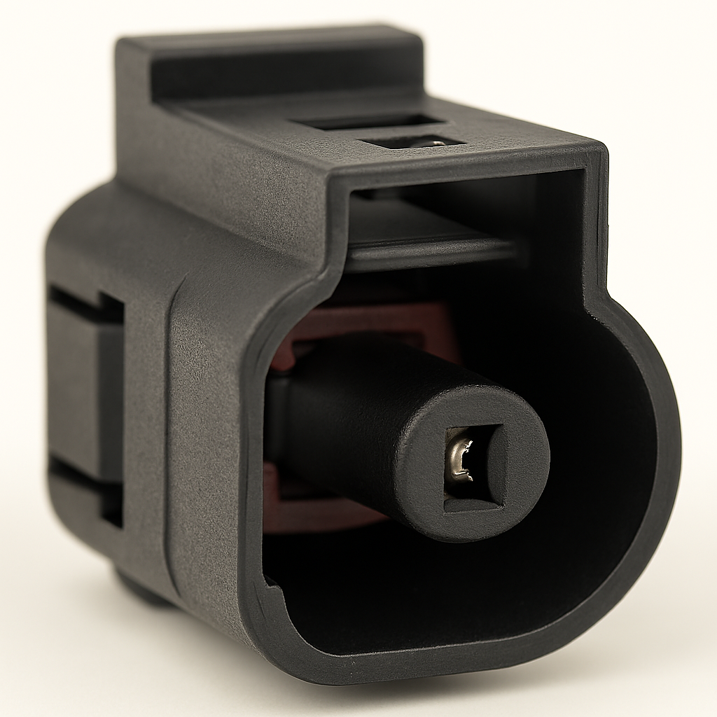 51-1095 PEUGEOT / VOLKSWAGEN VW YAG MUSUR SOKETI ( 1 PIN )