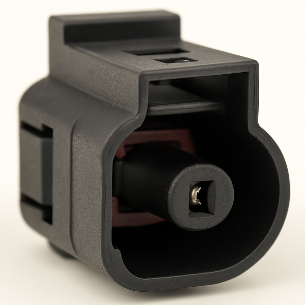 51-1095 PEUGEOT / VOLKSWAGEN VW YAG MUSUR SOKETI ( 1 PIN )