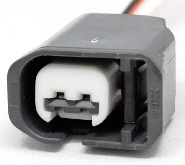 OTOMATİK ŞANZIMAN HIZ SENSÖR SOKETİ 2 PİN