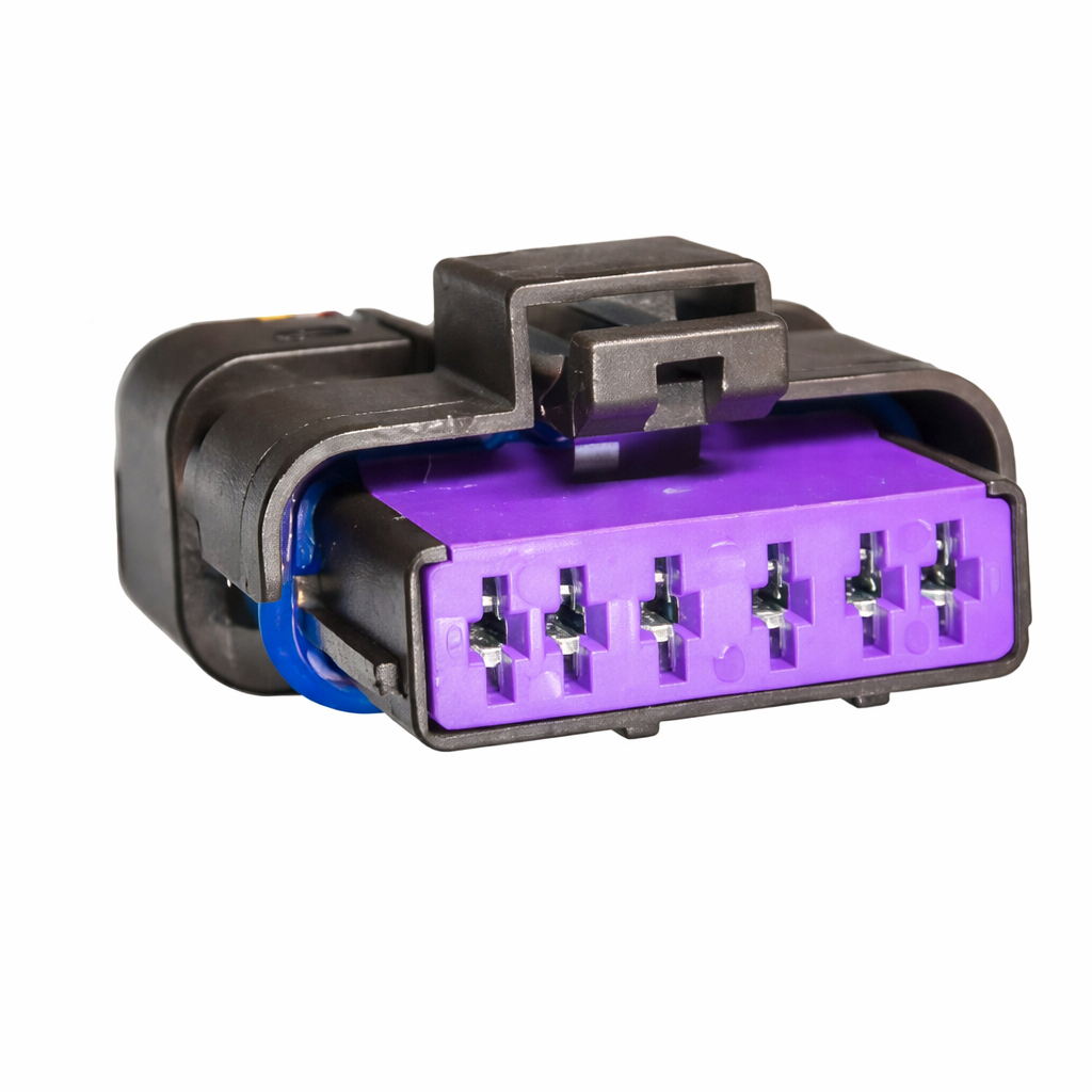 51-1018-2 SIGMA SOKETI ***6 PIN ****FISLERIN HEPSI KUCUK