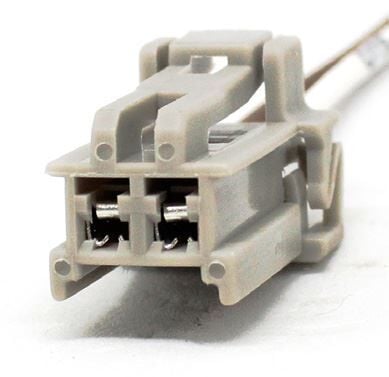 ELEKTRONİK KİLİT SOKETİ STOP VE PLAKA LAMBASI SOKETİ 2 PİN