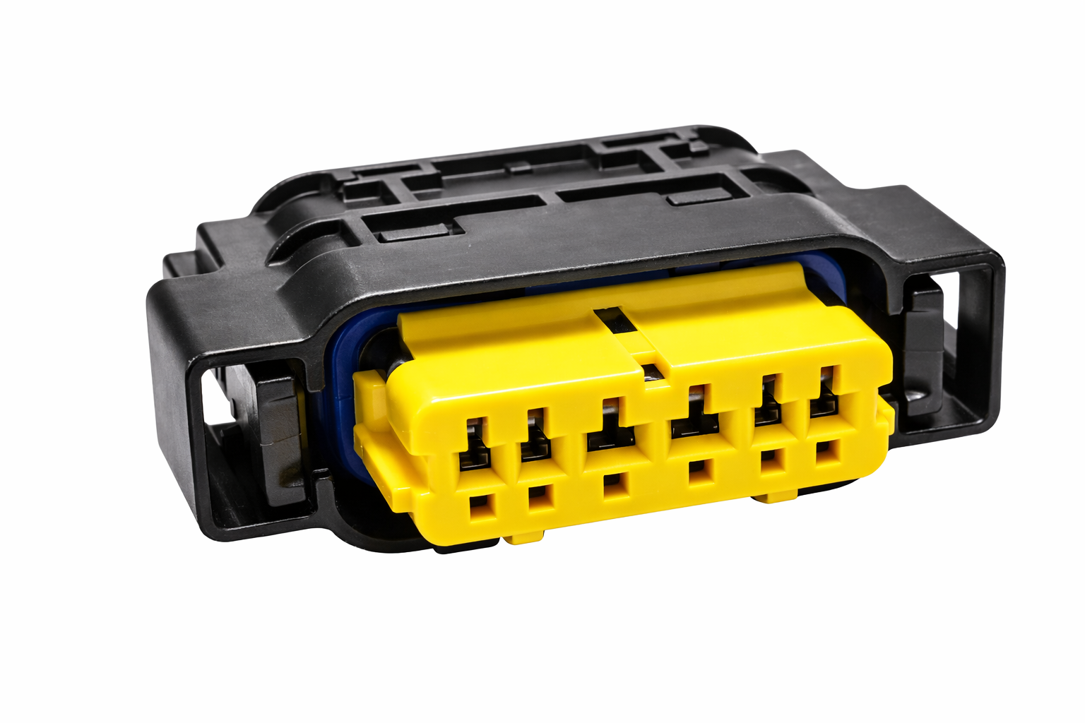 KAPI SOKETİ KIA BENZİN POMPA VE FAR SOKETİ CITROEN PEUGEOT (6 PIN)