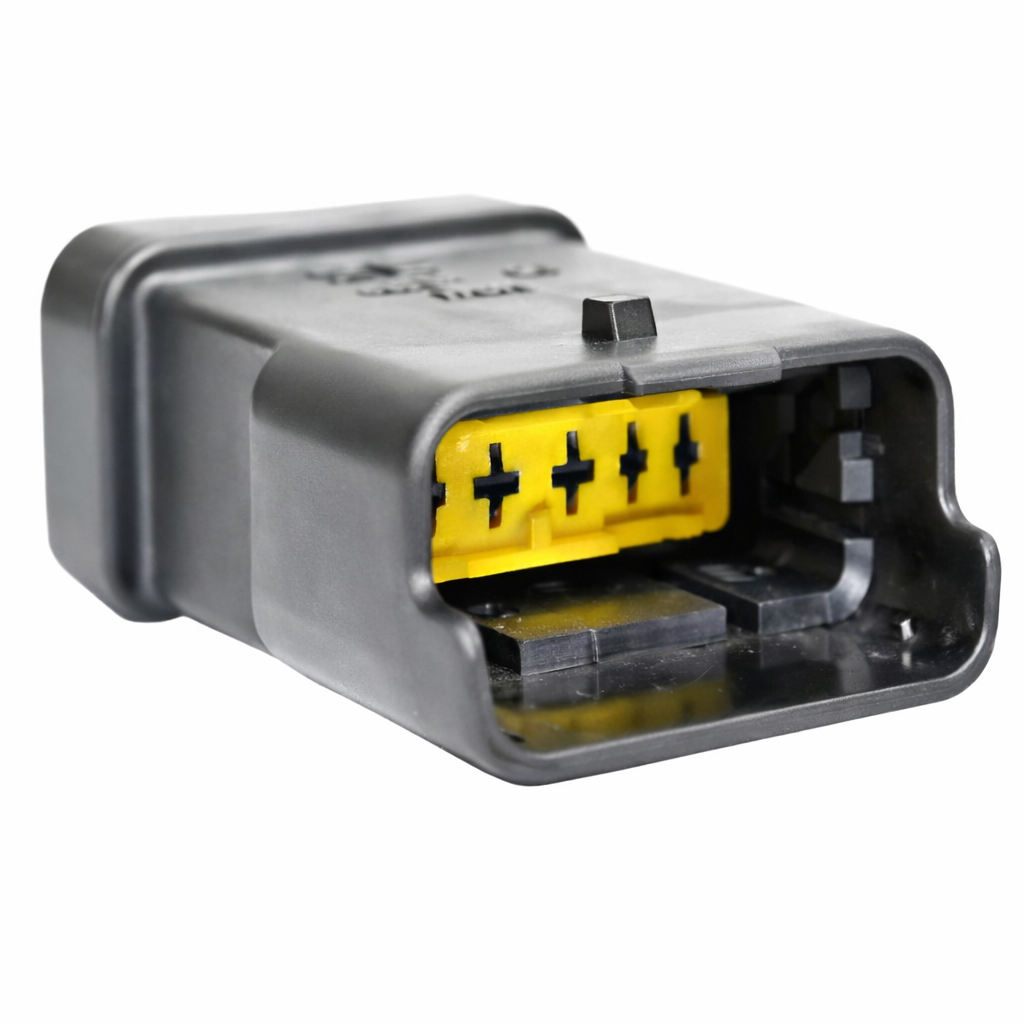 51-1185 SIGMA SOKET KARSILIGI ( 6 PIN )