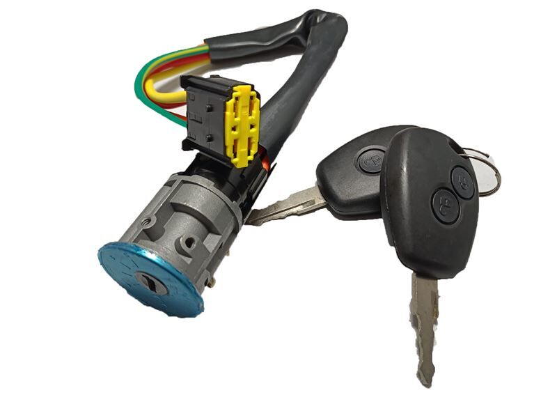 KOMPLE KONTAK RENAULT CLIO II-KANGOO II-MEGANE SCENIC-TRAFFIC-MASTER II & DACİA LOGAN SAND