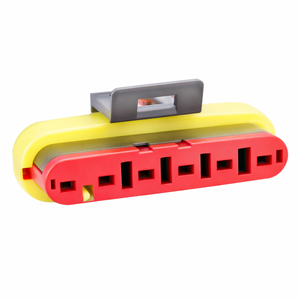 51-1058-K SUPER SEAL SOKET ***KABLOSUZ ( 6 PIN )