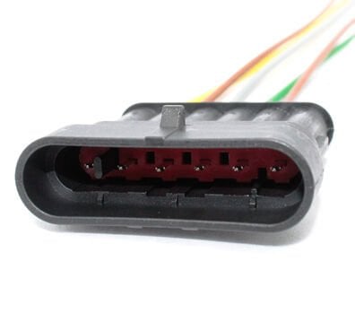 51-1059 SUPER SEAL SOKET KARSILIGI ( 6 PIN )