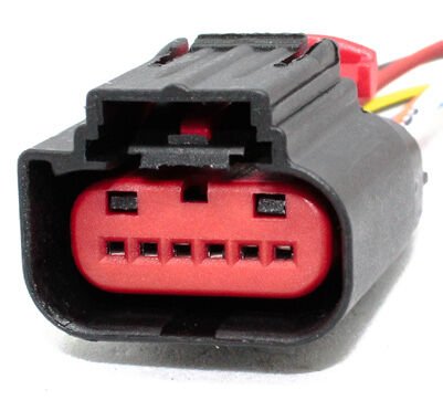 51-1061 FORD FOCUS EGR SOKETI ( 6 PIN )