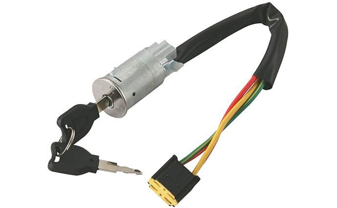 KOMPLE KONTAK RENAULT MEGANE I - SCENIC I